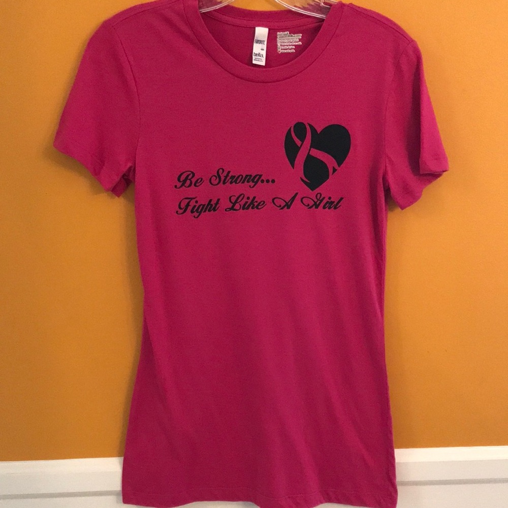 Tshirt - Breast Cancer Awareness